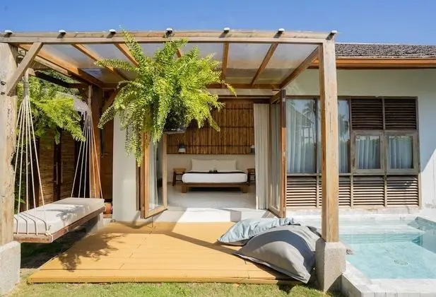 Deluxe Pool Villa