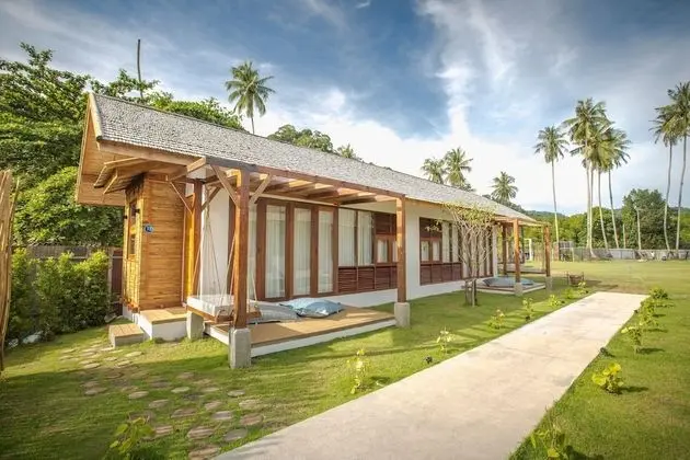 Twin Villa