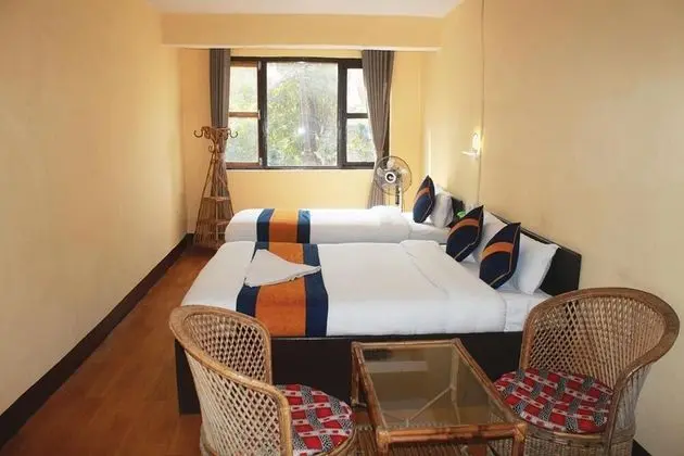 Basic Tek Büyük Yataklı Oda