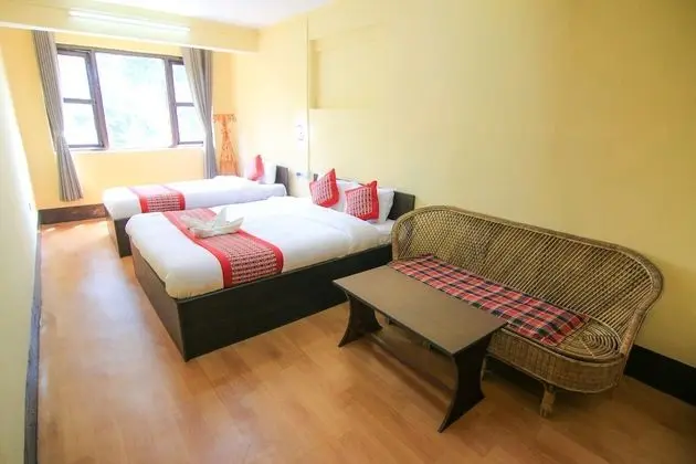 Basic Tek Büyük Yataklı Oda