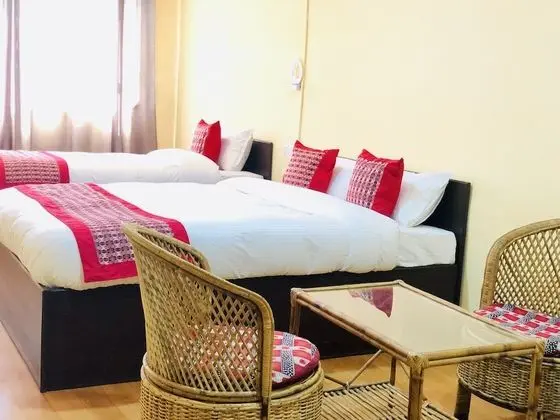 Basic Tek Büyük Yataklı Oda