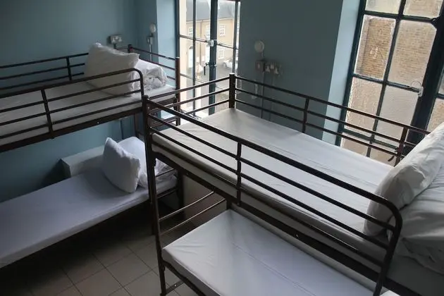 Ortak Ranzalı Oda, Sadece kadınlar için, Ortak Banyo (1 bed in room of 4)