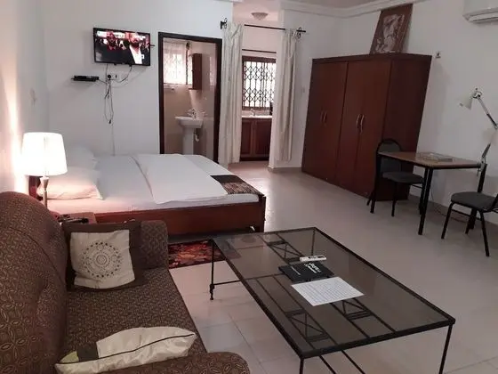 Deluxe Tek Büyük Yataklı Oda, Şehir Manzaralı