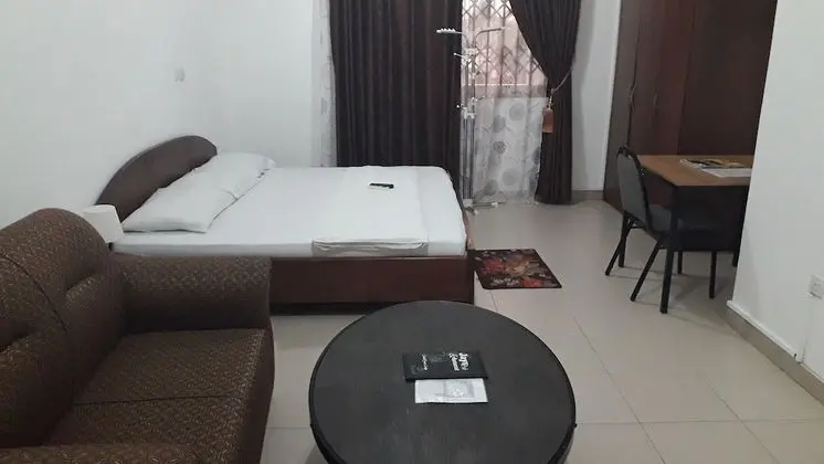 Deluxe Tek Büyük Yataklı Oda, Şehir Manzaralı