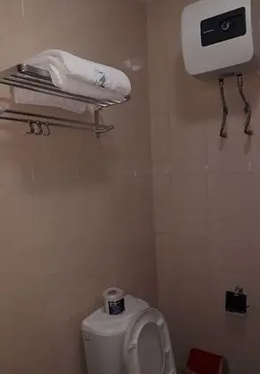 Deluxe Tek Büyük Yataklı Oda, Şehir Manzaralı