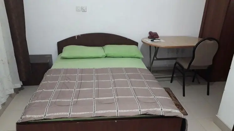 Economy Tek Büyük Yataklı Oda, Şehir Manzaralı