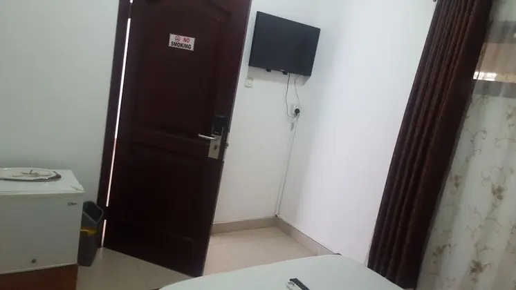 Economy Tek Büyük Yataklı Oda, Şehir Manzaralı