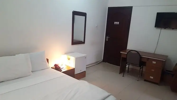 Standard Tek Büyük Yataklı Oda, Şehir Manzaralı