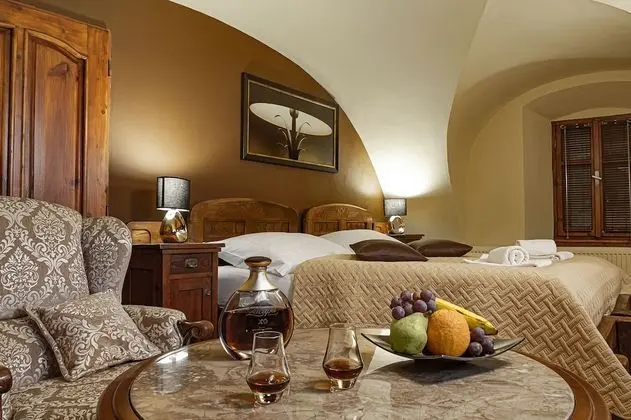 Comfort Tek Büyük Yataklı Oda