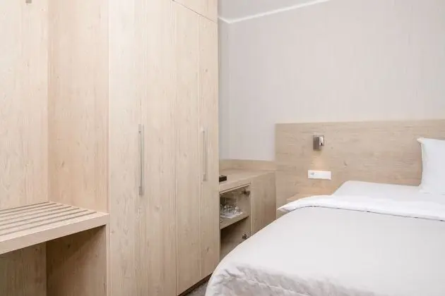 Business Tek Kişilik Oda, Şehir Manzaralı