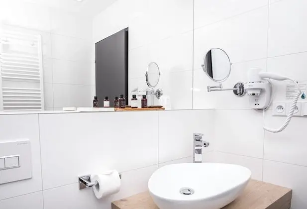 Business Tek Kişilik Oda, Şehir Manzaralı