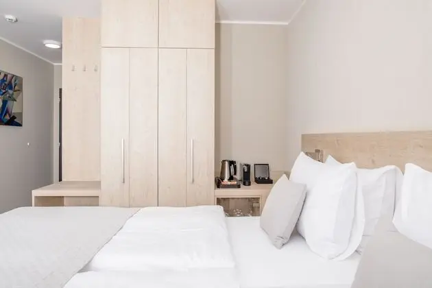 Superior Tek Büyük Yataklı Oda, Şehir Manzaralı