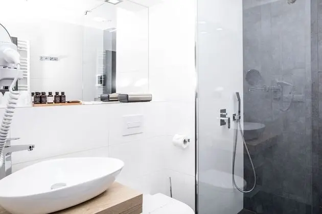 Superior Tek Büyük Yataklı Oda, Şehir Manzaralı