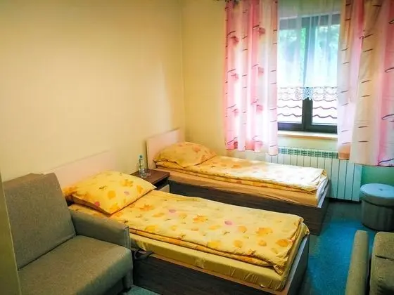 Deluxe Üç Kişilik Oda