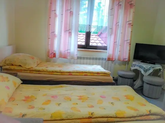 Deluxe Üç Kişilik Oda