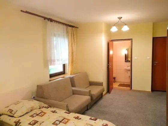 Deluxe Üç Kişilik Oda