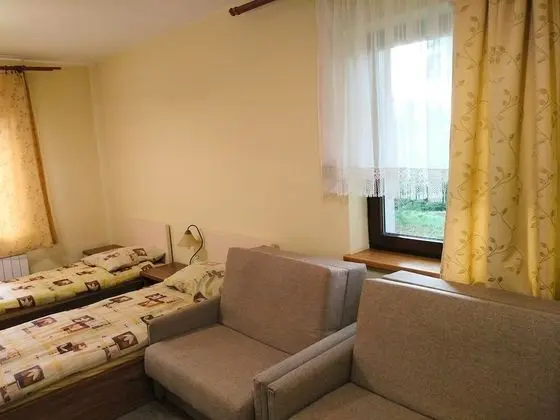 Family Üç Kişilik Oda, 3 Tek Kişilik Yatak