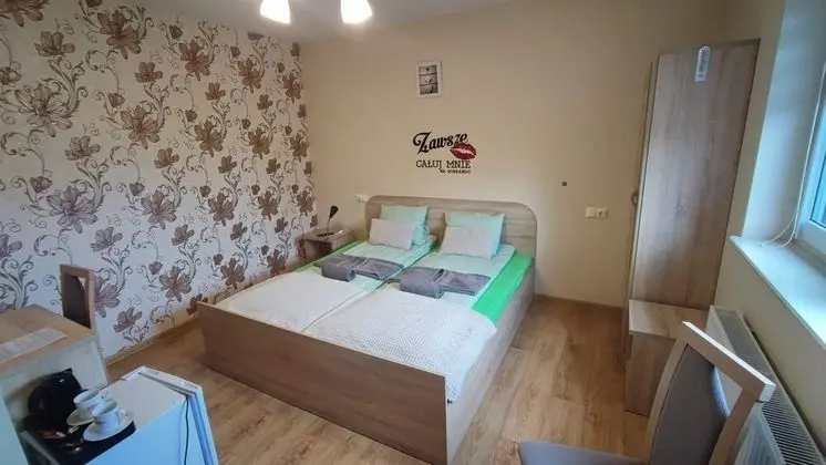 Comfort Apart Daire, 1 En Büyük (King) Boy Yatak, Sigara İçilmez, Buzdolabı