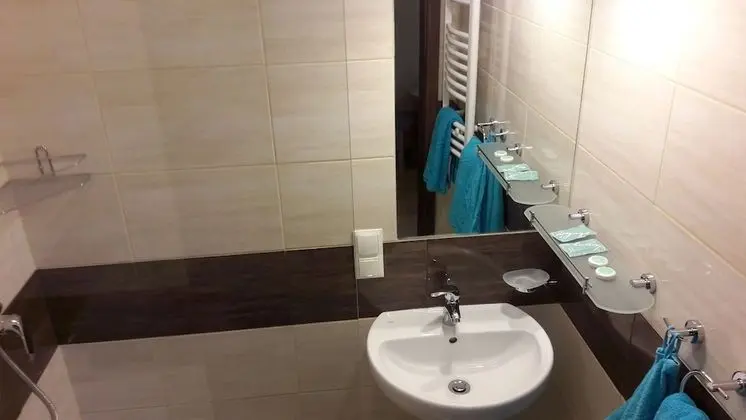 Comfort Apart Daire, 1 En Büyük (King) Boy Yatak, Sigara İçilmez, Buzdolabı