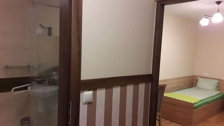 Standard Tek Büyük Yataklı Oda, 2 Tek Kişilik Yatak, Sigara İçilmez