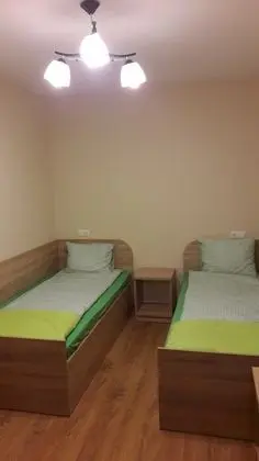 Standard Tek Büyük Yataklı Oda, 2 Tek Kişilik Yatak, Sigara İçilmez
