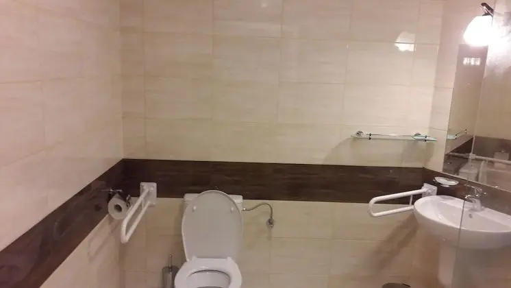 Standard Tek Büyük Yataklı Oda, 2 Tek Kişilik Yatak, Sigara İçilmez