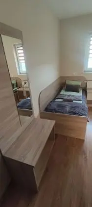 Standard Tek Büyük Yataklı Oda, Sigara İçilmez