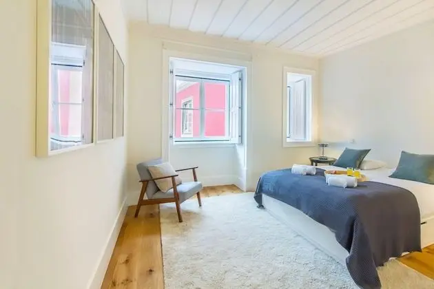 Apart Daire, 2 Yatak Odası, Şehir Manzaralı