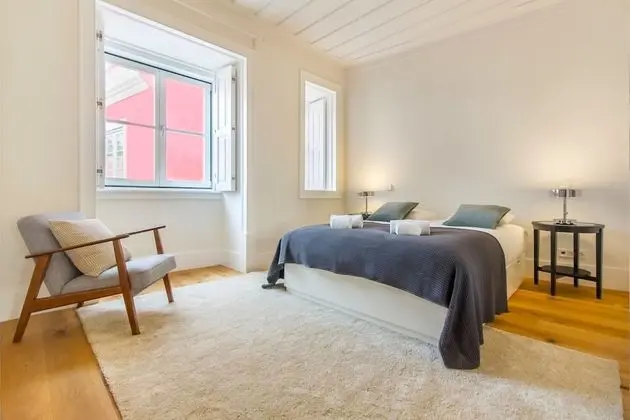 Apart Daire, 2 Yatak Odası, Şehir Manzaralı