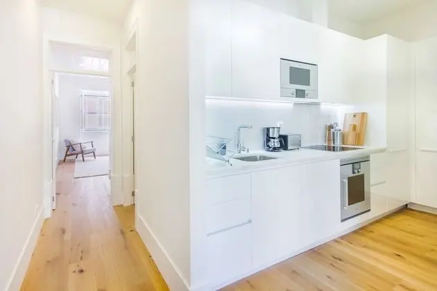 Apart Daire, 2 Yatak Odası, Şehir Manzaralı