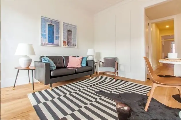 Apart Daire, 2 Yatak Odası, Şehir Manzaralı