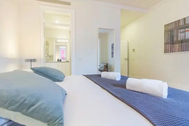 Apart Daire, 2 Yatak Odası, Şehir Manzaralı