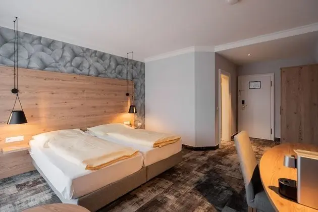 Superior Tek Büyük Yataklı Oda