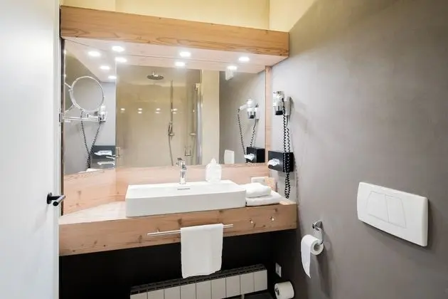 Superior Tek Büyük Yataklı Oda