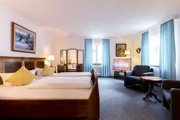Comfort Tek Büyük Yataklı Oda