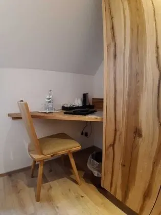 Comfort Tek Büyük Yataklı Oda, 1 Çift Kişilik Yatak