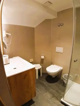 Comfort Tek Büyük Yataklı Oda, 1 Çift Kişilik Yatak