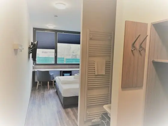 Comfort Tek Büyük Yataklı Oda, 1 En Büyük (King) Boy Yatak