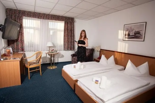 Standard Tek Büyük Yataklı Oda, 2 Tek Kişilik Yatak