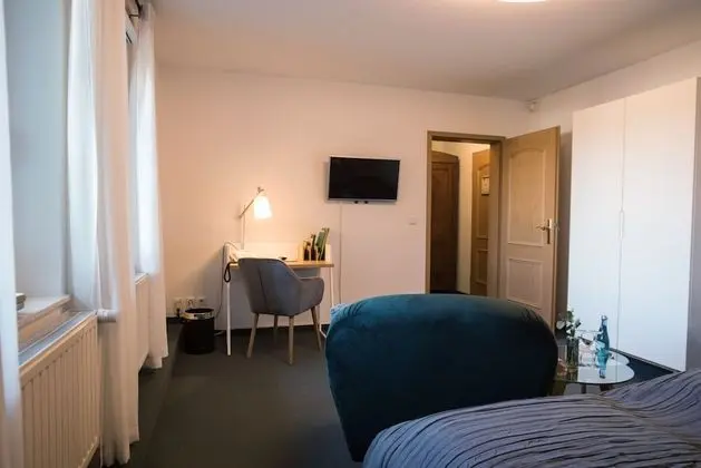 Standard Tek Büyük Yataklı Oda