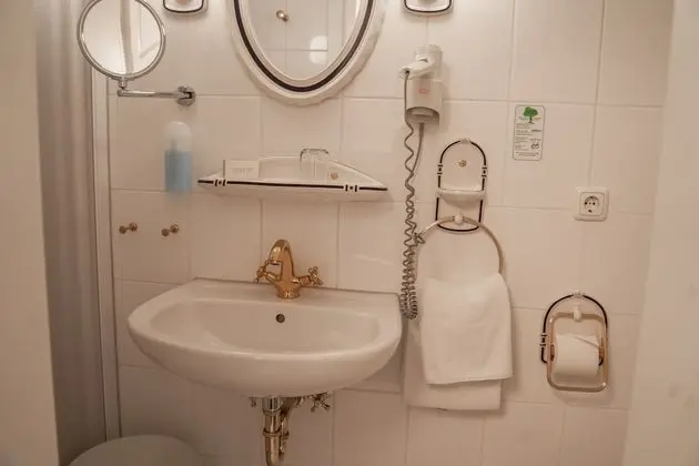 Standard Tek Kişilik Oda