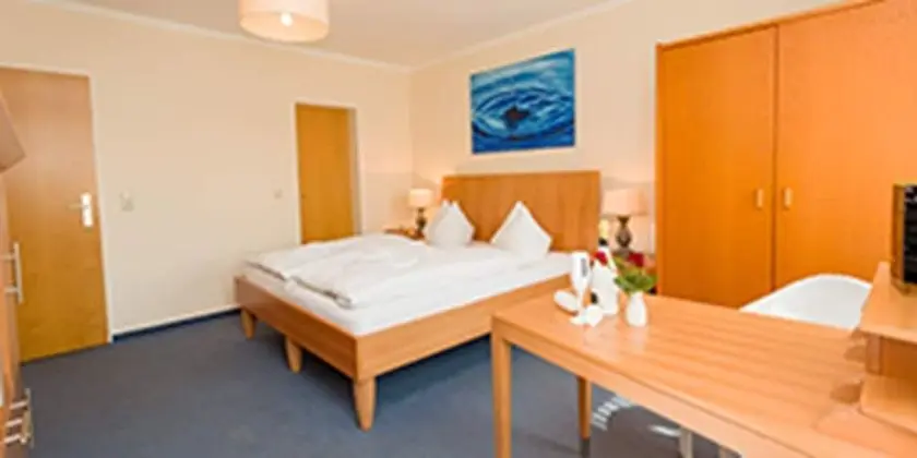 Tek Büyük Yataklı Oda