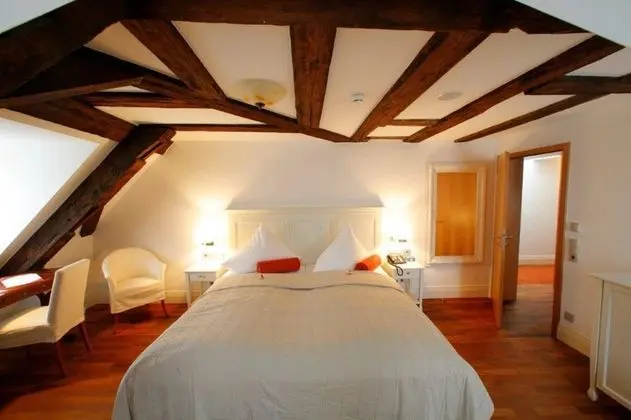 Comfort Tek Büyük Yataklı Oda (Würzburger Bau)