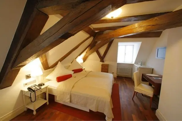 Comfort Tek Büyük Yataklı Oda (Würzburger Bau)