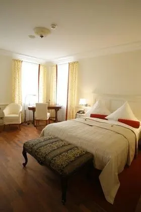 Comfort Tek Büyük Yataklı Oda (Würzburger Bau)