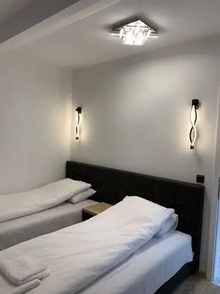 Deluxe Üç Kişilik Oda