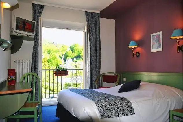 Classic Tek Büyük Yataklı Oda, Vadi Manzaralı