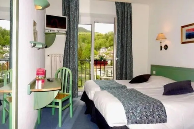 Classic Tek Büyük Yataklı Oda, Vadi Manzaralı