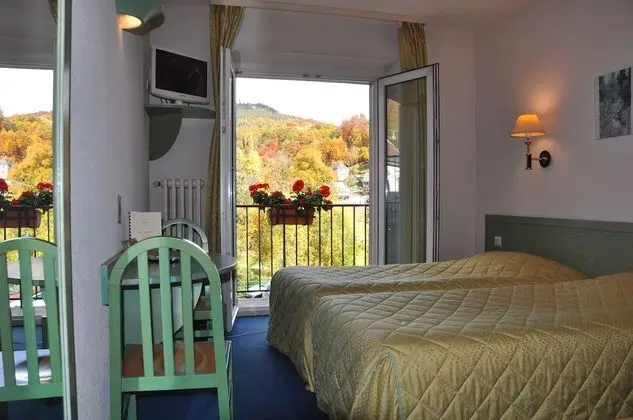 Classic Tek Kişilik Oda, Vadi Manzaralı