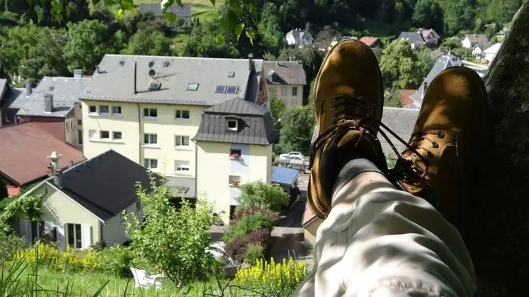 Classic Tek Kişilik Oda, Vadi Manzaralı